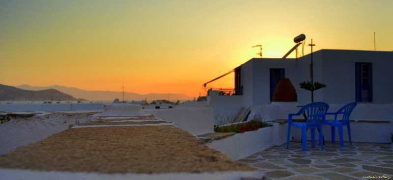 Nastasia Village Naxos City Extérieur photo
