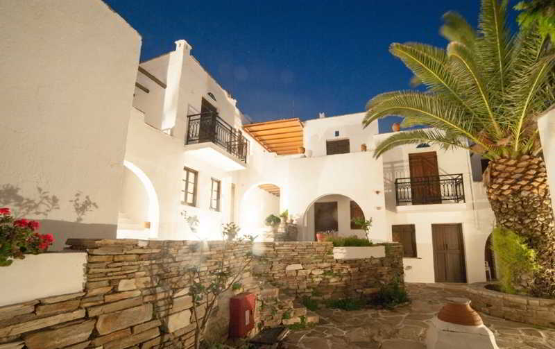 Nastasia Village Naxos City Extérieur photo