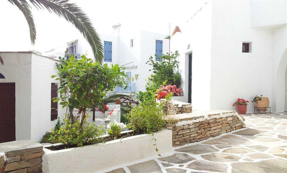 Nastasia Village Naxos City Extérieur photo