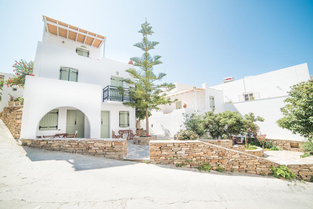 Nastasia Village Naxos City Extérieur photo