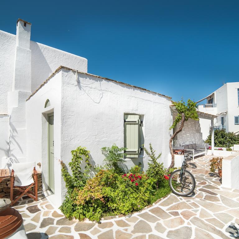 Nastasia Village Naxos City Extérieur photo