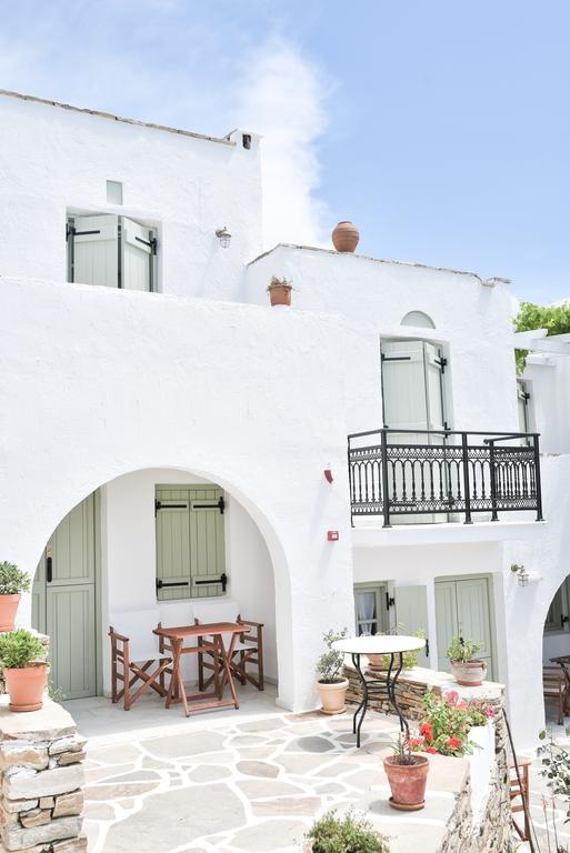 Nastasia Village Naxos City Extérieur photo