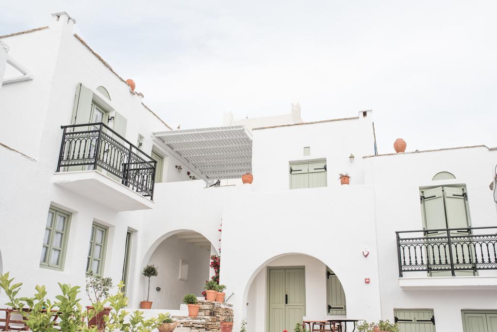 Nastasia Village Naxos City Extérieur photo