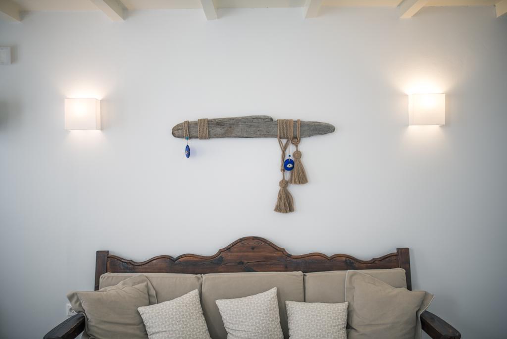 Nastasia Village Naxos City Chambre photo
