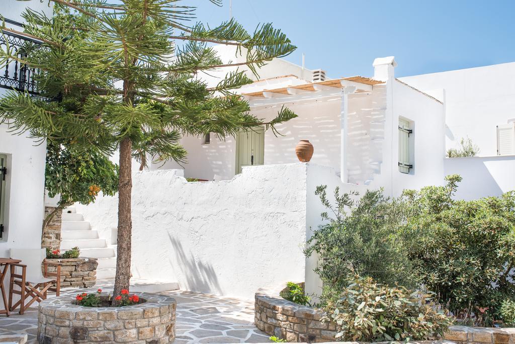 Nastasia Village Naxos City Extérieur photo