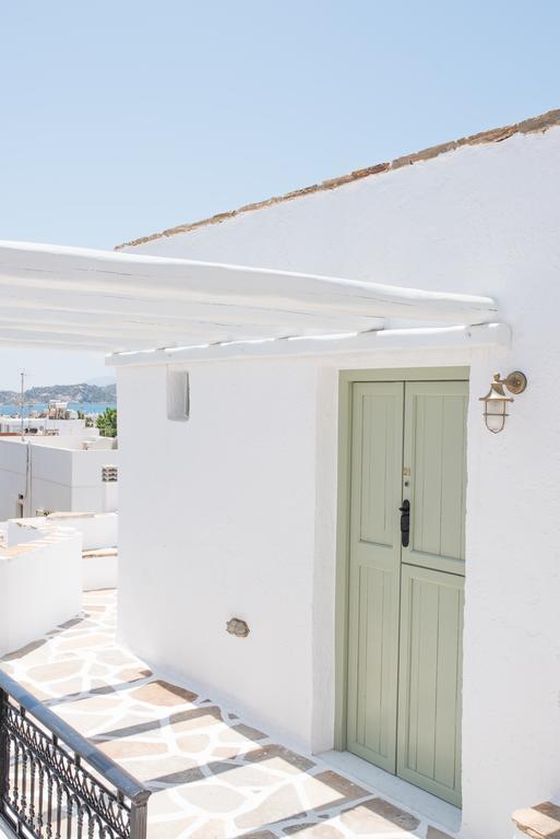 Nastasia Village Naxos City Extérieur photo