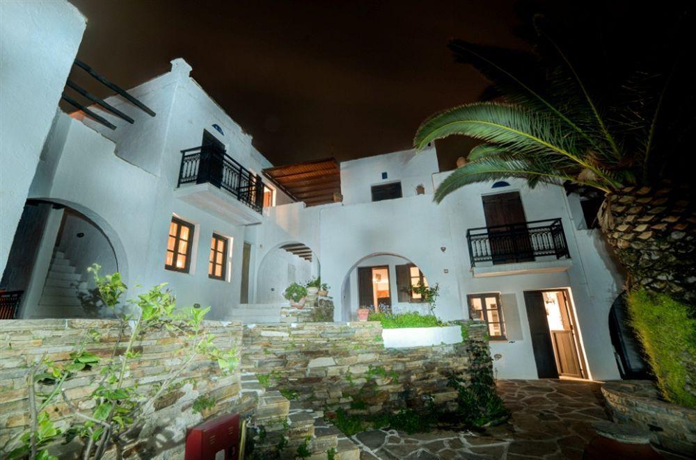 Nastasia Village Naxos City Extérieur photo