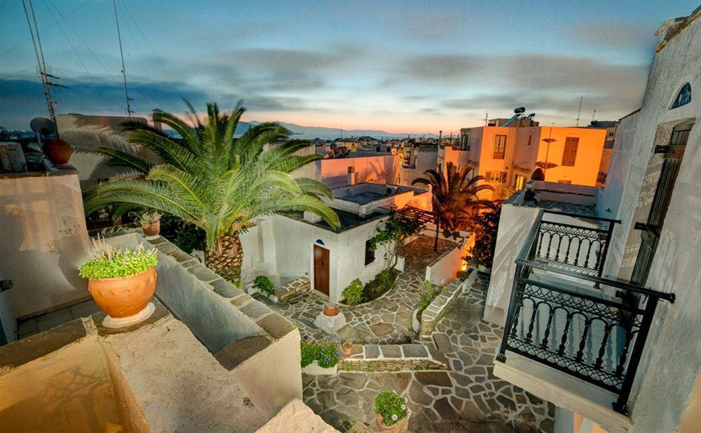 Nastasia Village Naxos City Extérieur photo