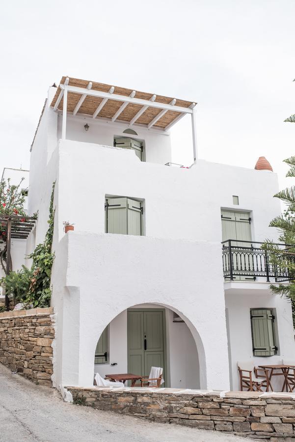 Nastasia Village Naxos City Extérieur photo