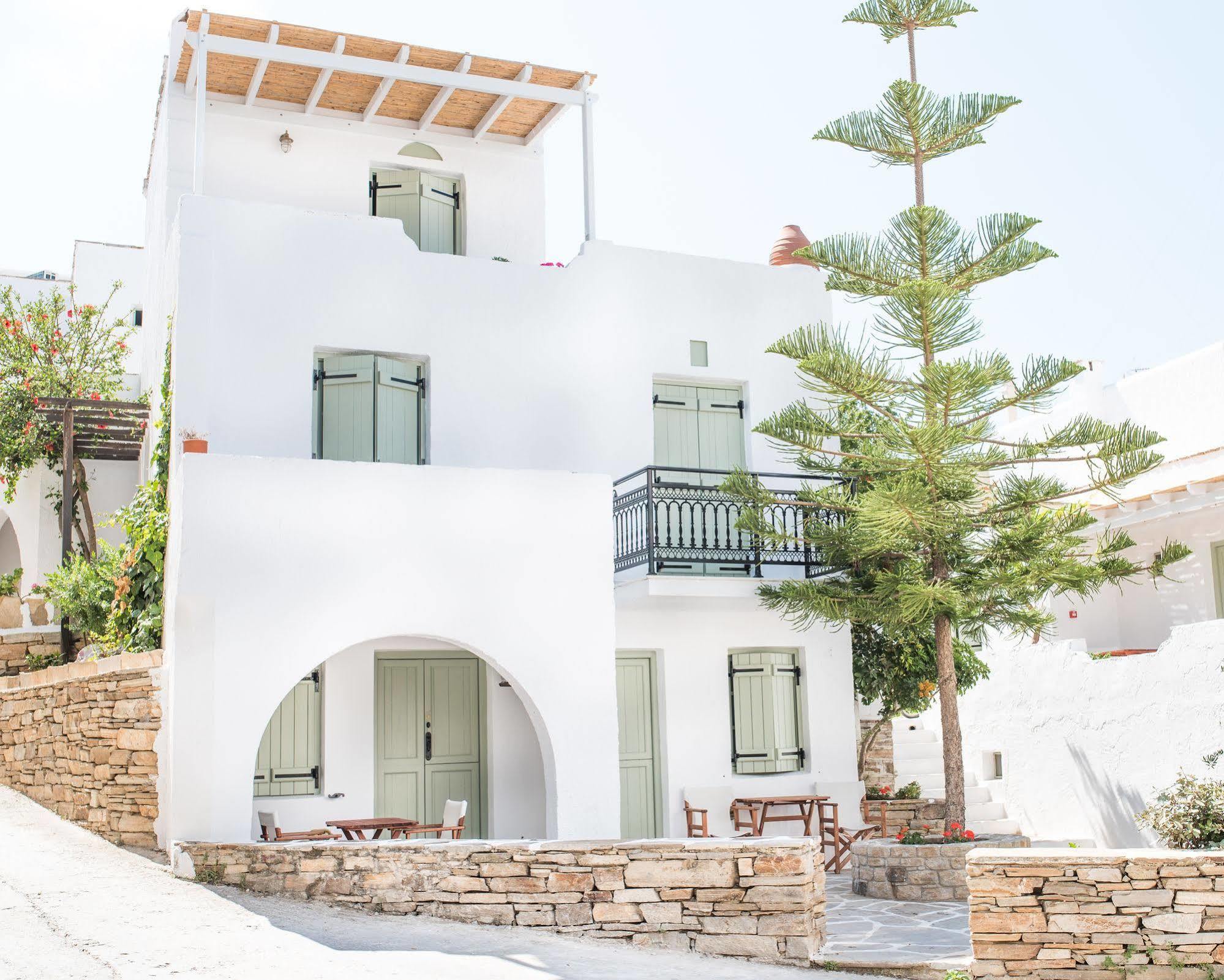Nastasia Village Naxos City Extérieur photo