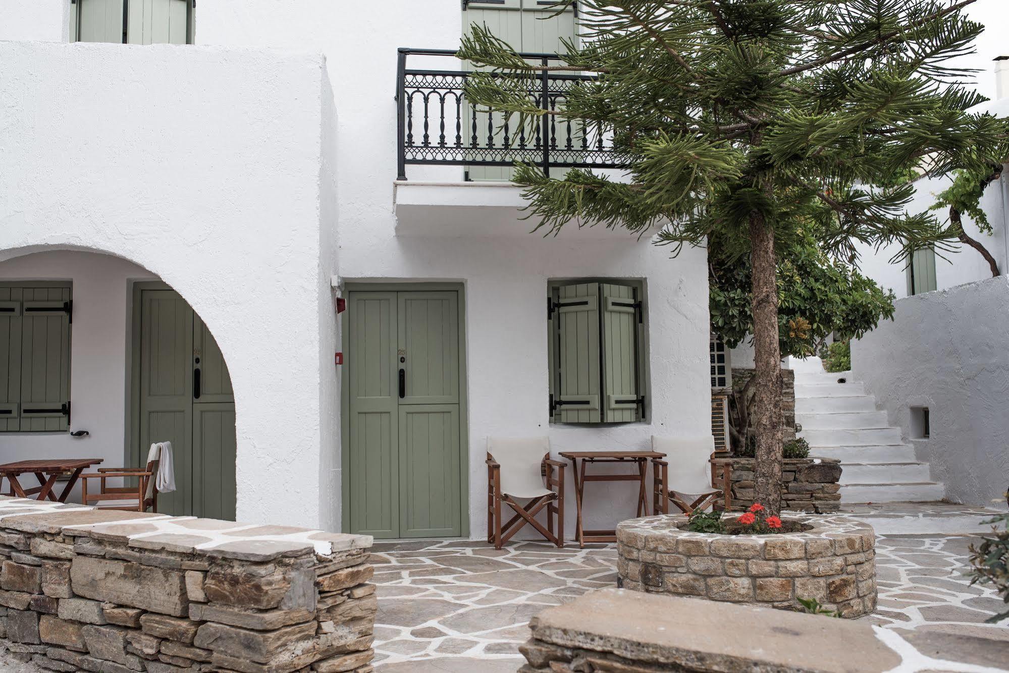 Nastasia Village Naxos City Extérieur photo
