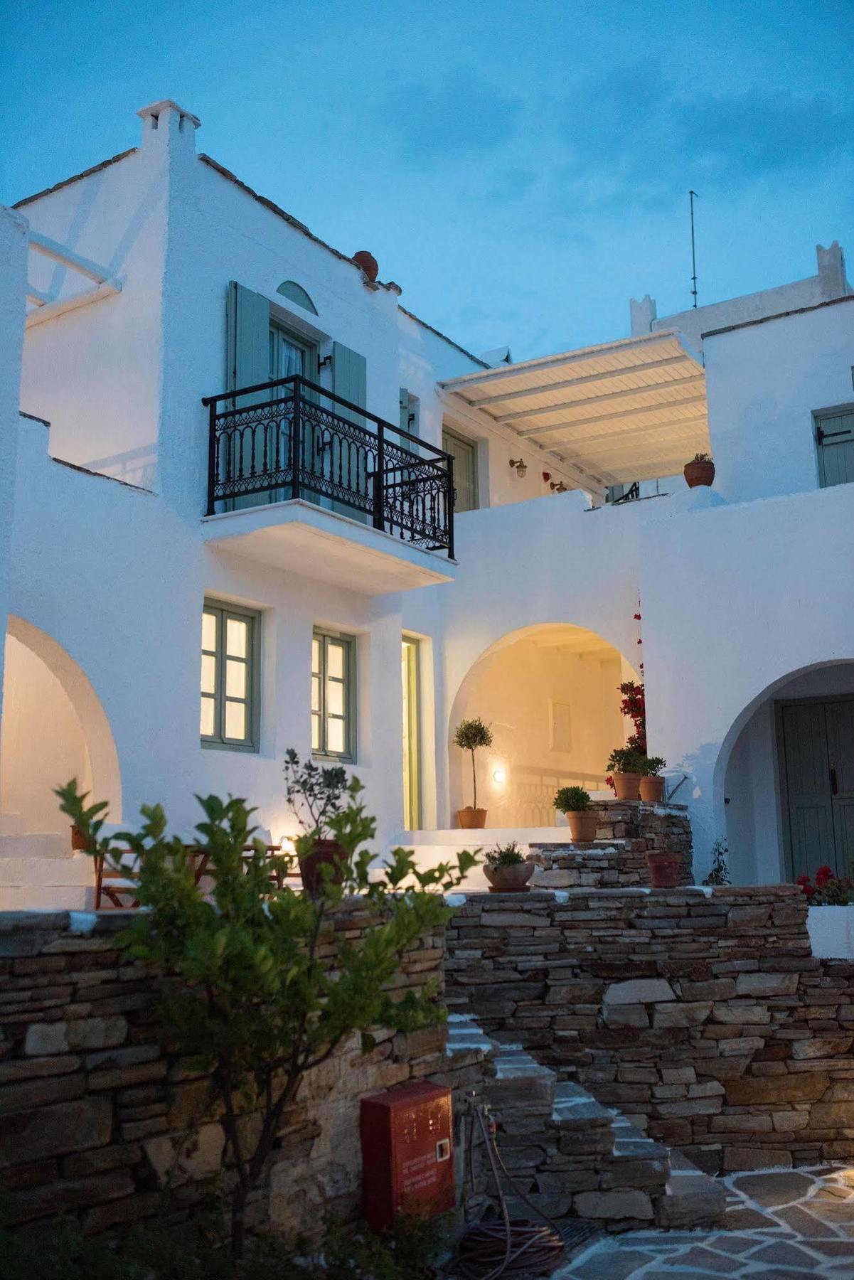 Nastasia Village Naxos City Extérieur photo