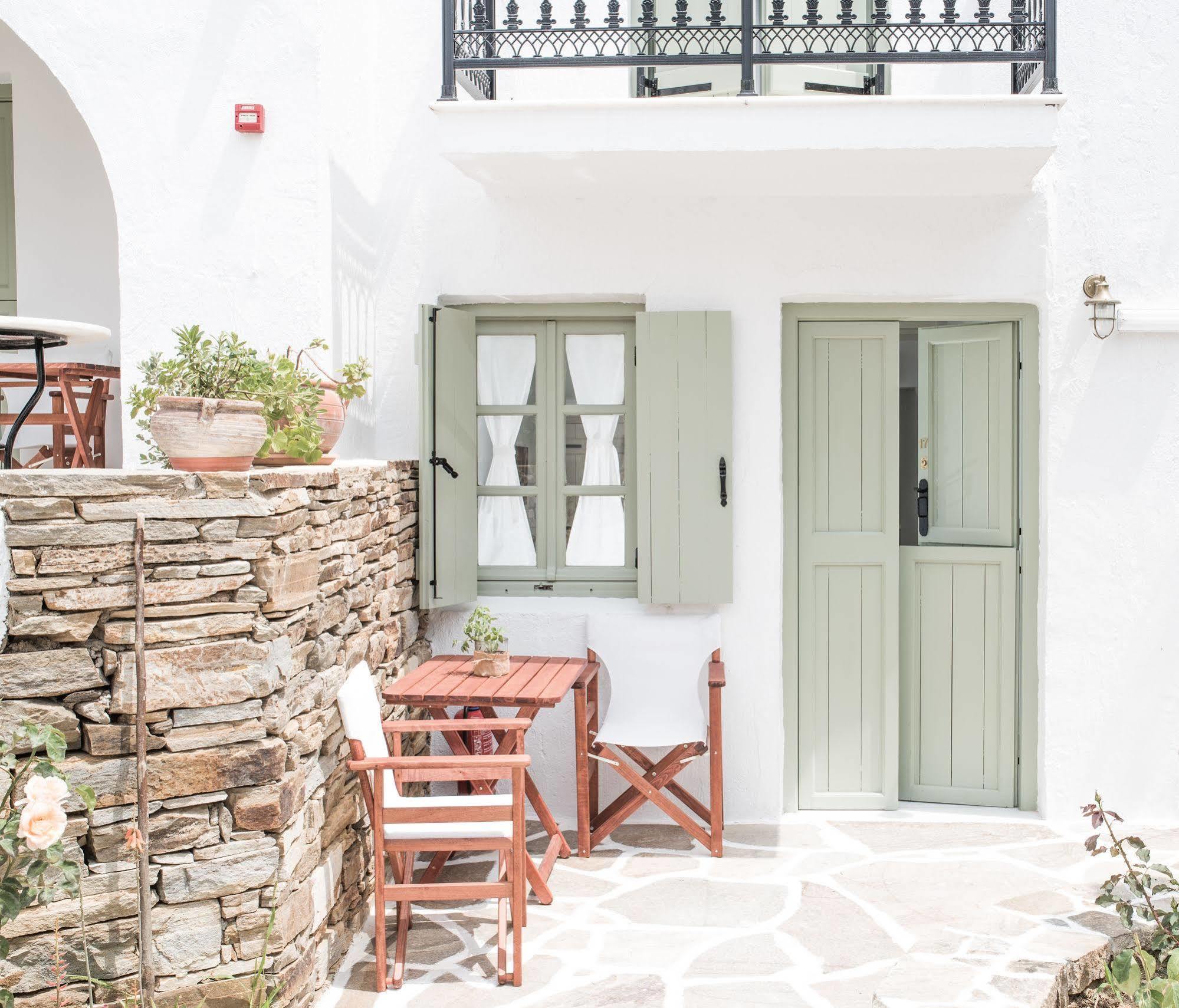 Nastasia Village Naxos City Extérieur photo