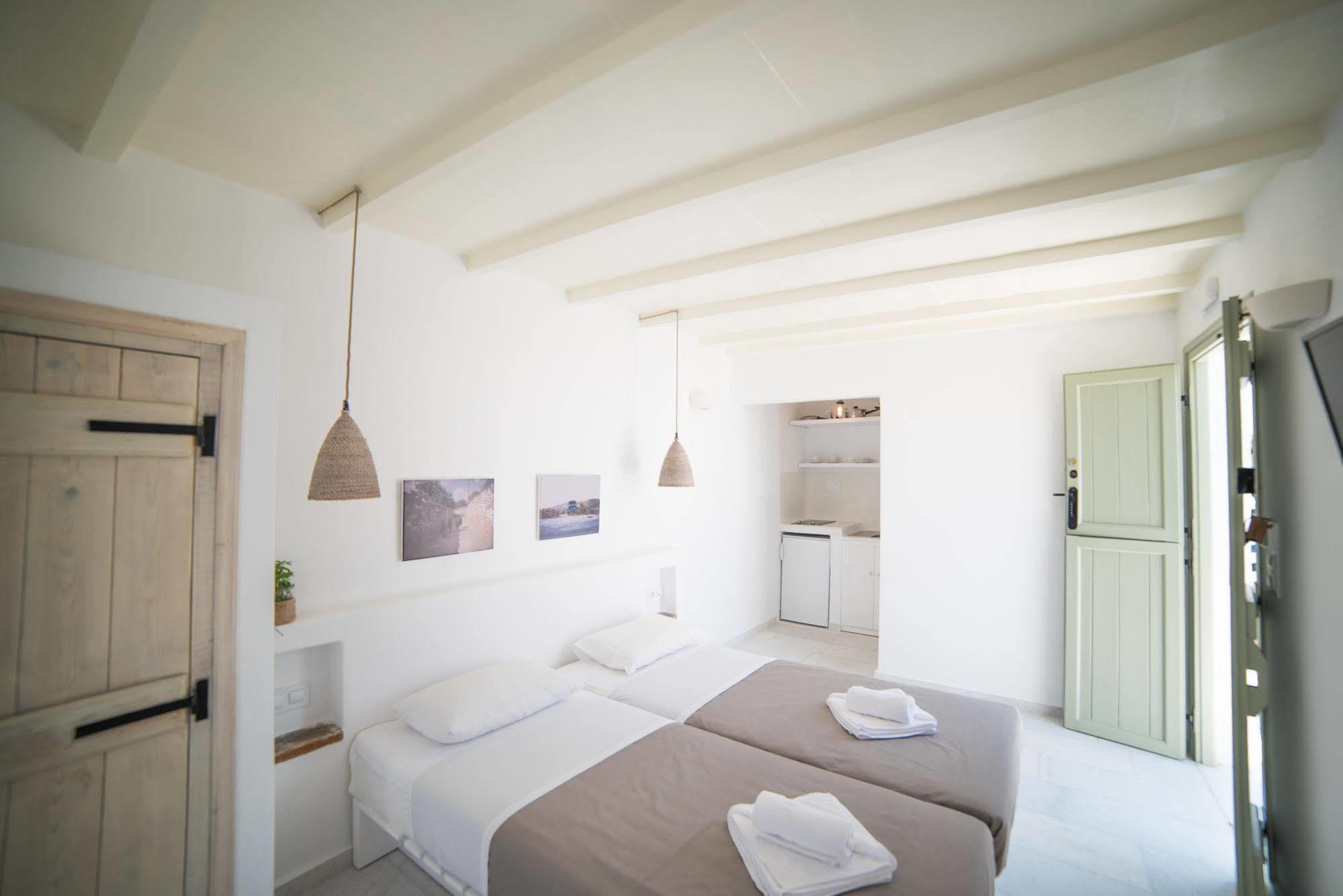 Nastasia Village Naxos City Extérieur photo