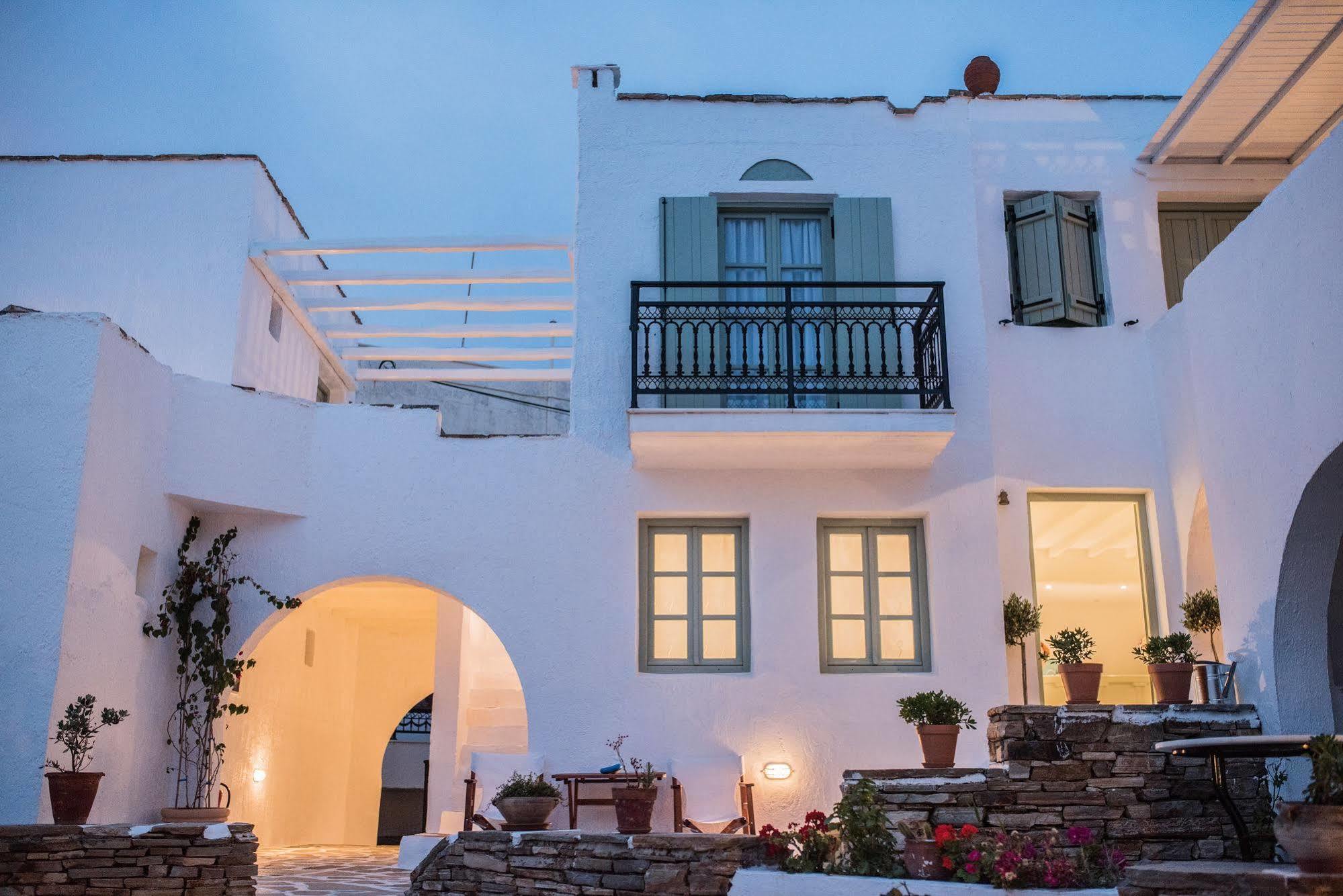 Nastasia Village Naxos City Extérieur photo