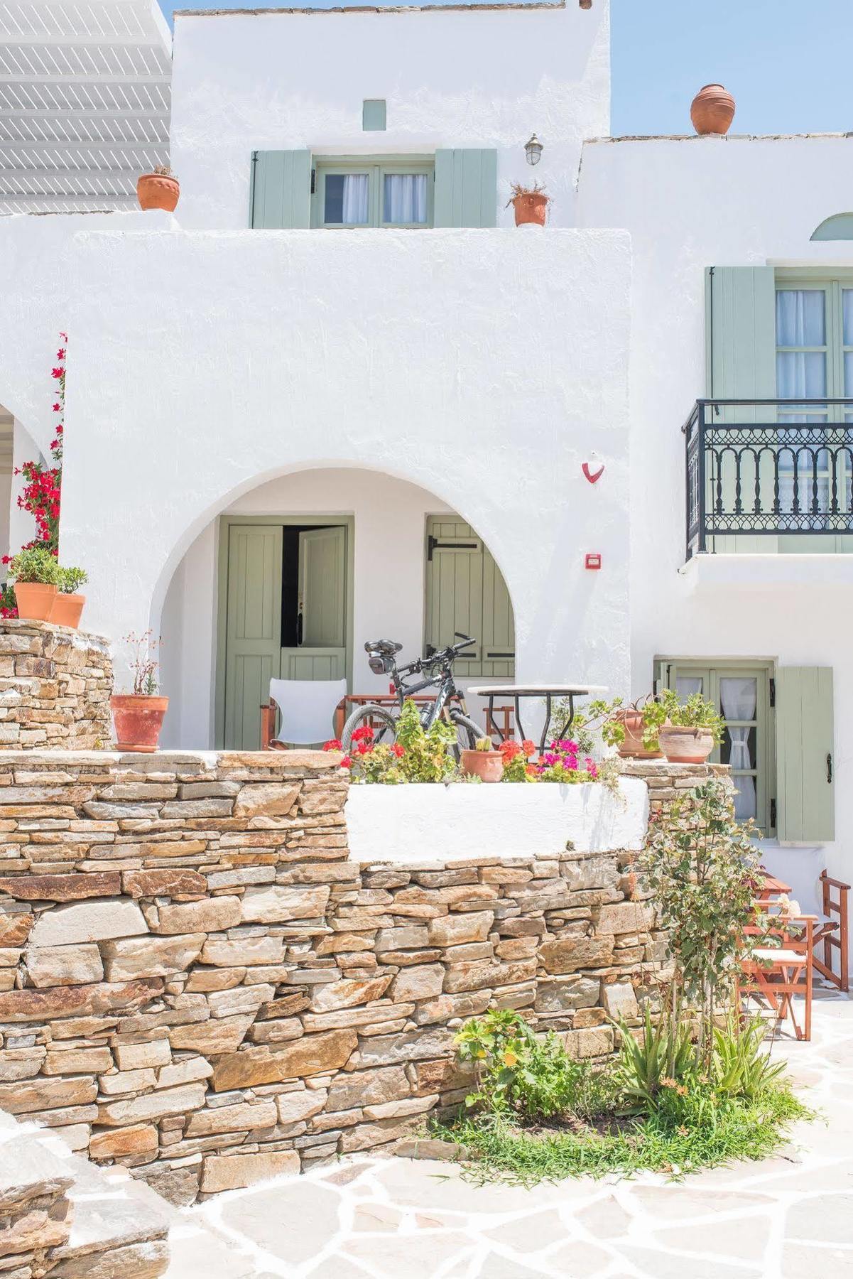 Nastasia Village Naxos City Extérieur photo