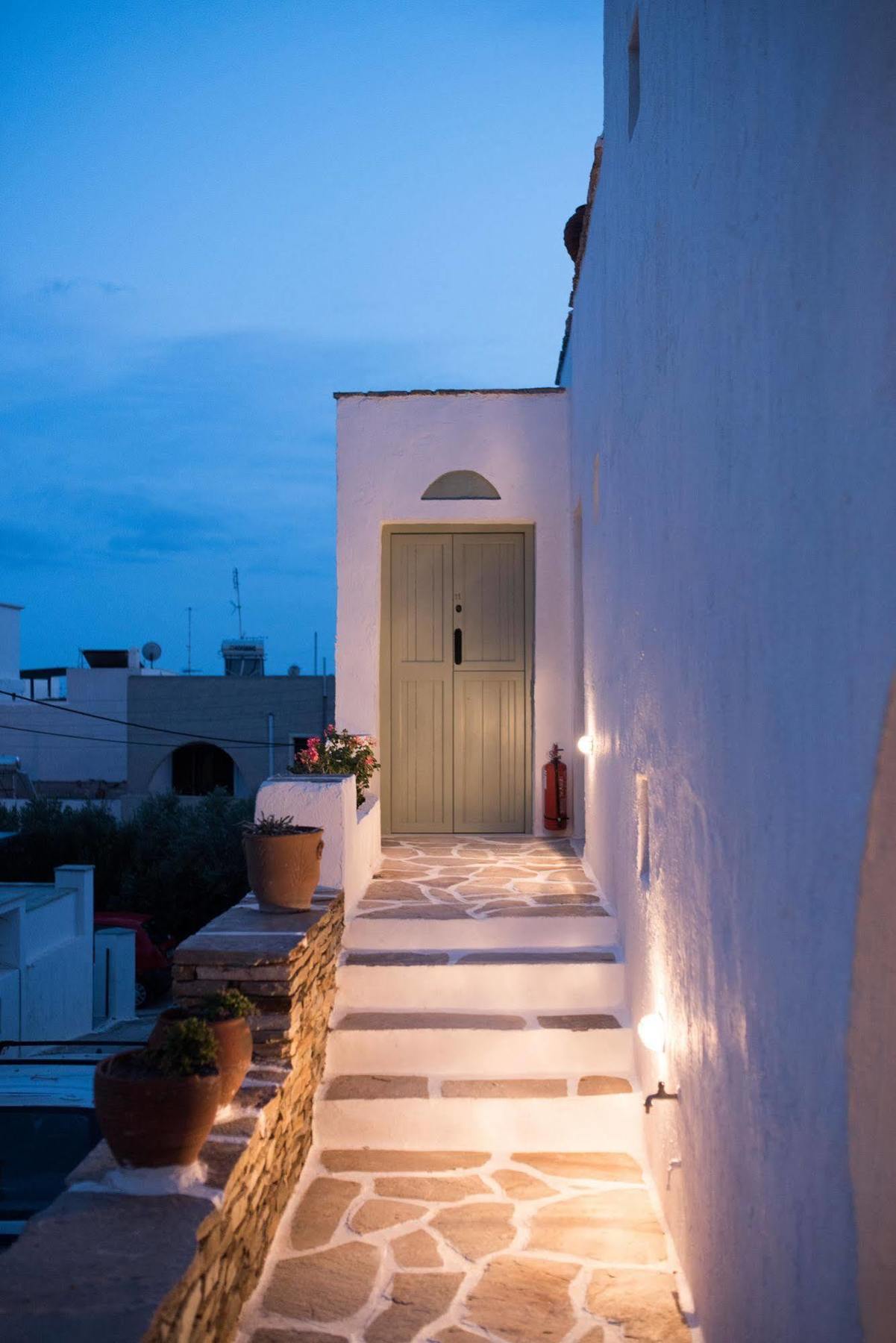 Nastasia Village Naxos City Extérieur photo