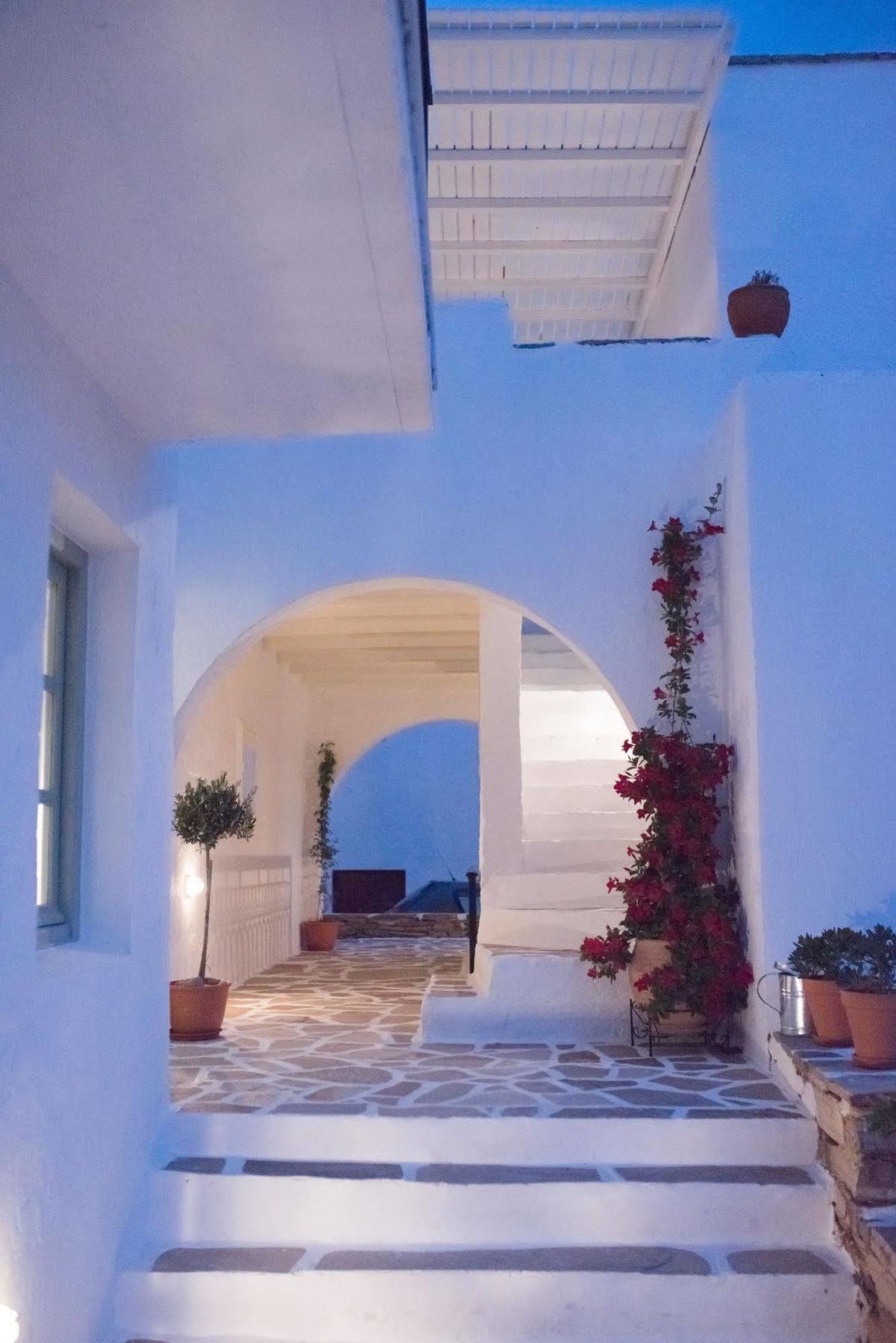 Nastasia Village Naxos City Extérieur photo