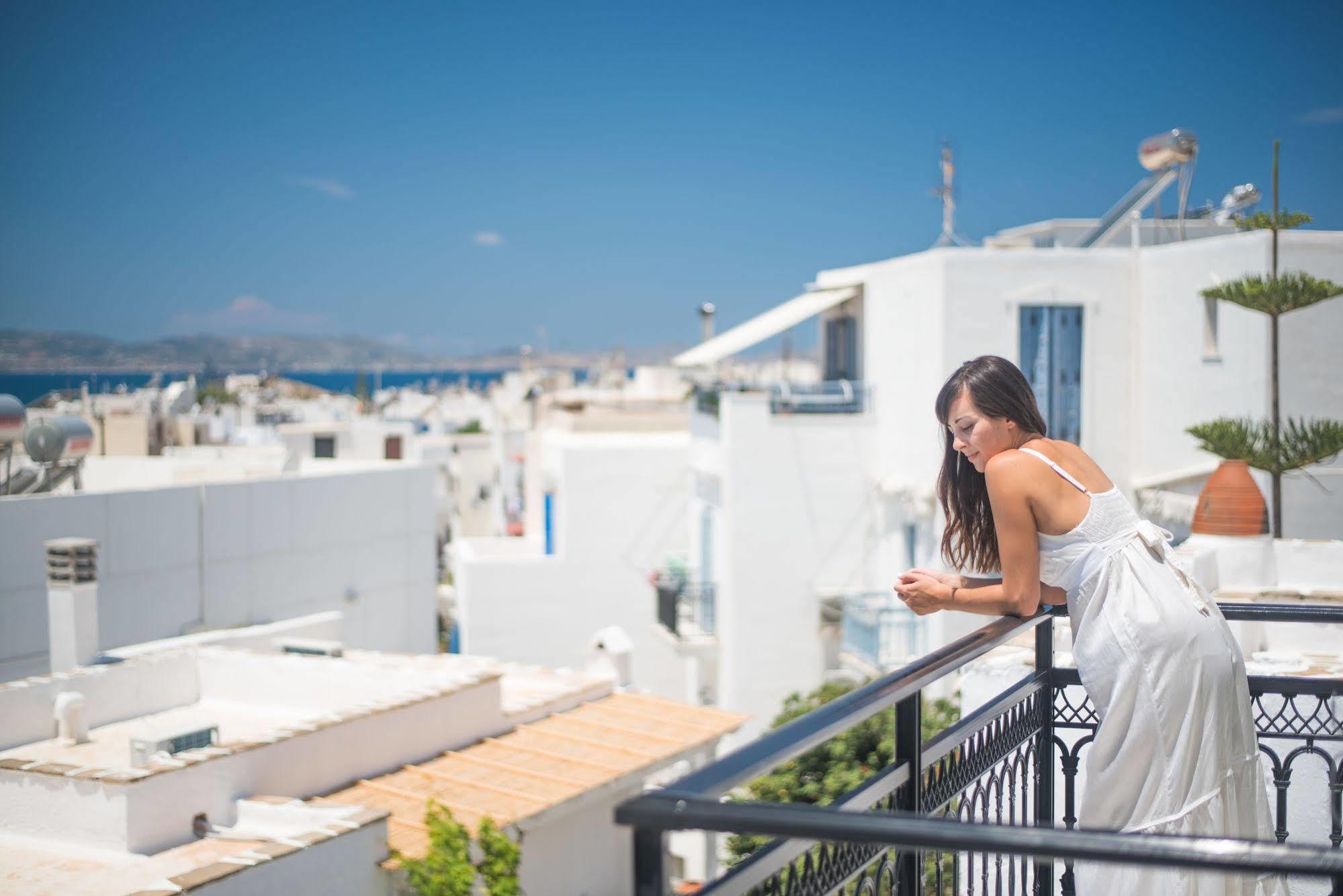 Nastasia Village Naxos City Extérieur photo